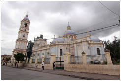 Iglesia Nuestra Se? de la Candelaria de La Vi