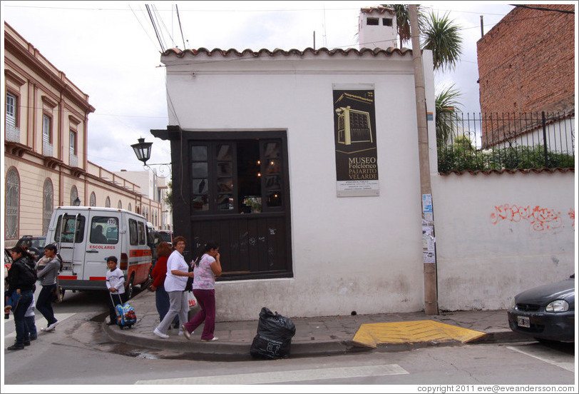 Museo Folcl?o Pajarito Velarde.