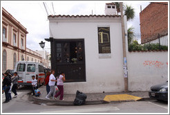 Museo Folcl?o Pajarito Velarde.