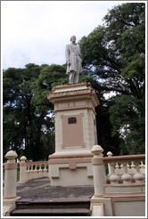Monument to Dr. Facundo de Zuvir? Jardines de Lola Mora, Parque San Mart?