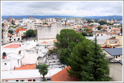 View of Salta from the telef?co.