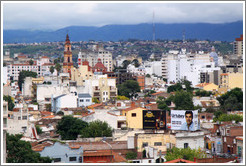 View of Salta from the telef?co.