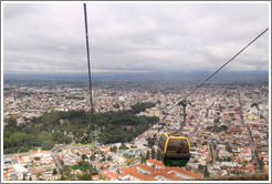 View of Salta from the telef?co.