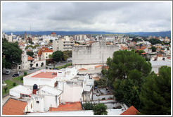 View of Salta from the telef?co.