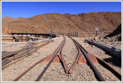 La Polvorilla viaduct.