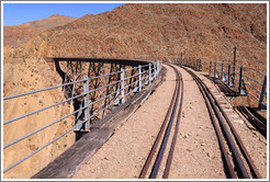 La Polvorilla viaduct.