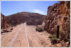 La Polvorilla viaduct.