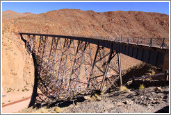 La Polvorilla viaduct.