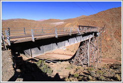 La Polvorilla viaduct.