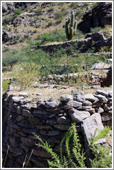 Pre-Inca ruins of Quilmes.