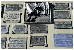 Malvinas memorial.