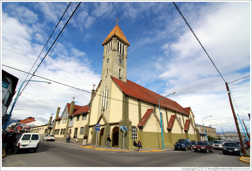 Iglesia Nuestra Se? de la Merced.