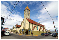 Iglesia Nuestra Se? de la Merced.