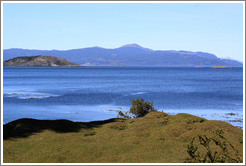 Bah?Ensenada.  Costera Sendero (Coastal Path).