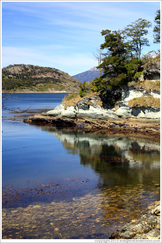 Costera Sendero (Coastal Path).