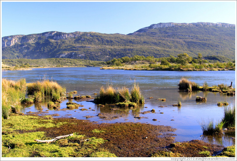 Roca Lake.