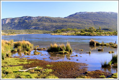 Roca Lake.