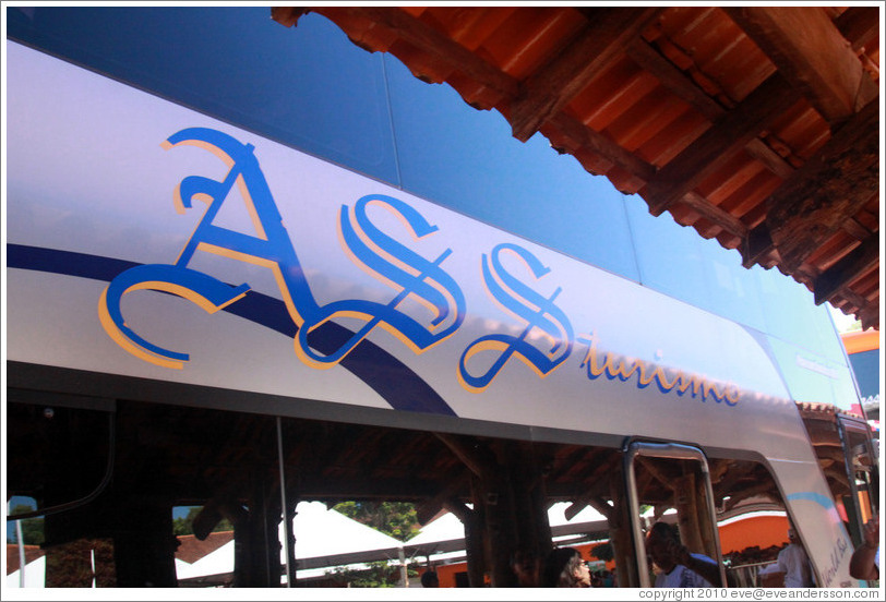 ASS turismo.