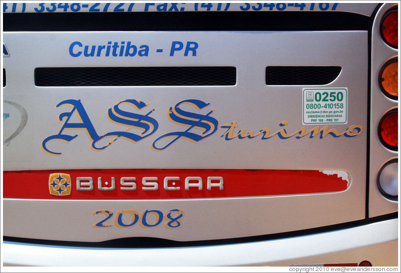 ASS turismo.