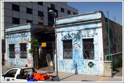 Building in S&atilde;o Paulo.