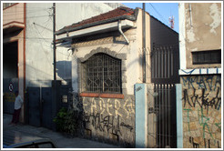 Building in S&atilde;o Paulo.