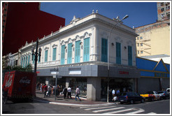 Building in S&atilde;o Paulo.