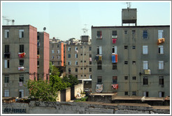 Apartments in S&atilde;o Paulo.