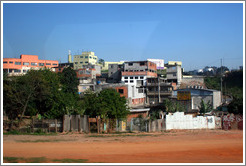 Favela near S&atilde;o Paulo.