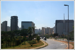 IBM building, S&atilde;o Paulo.