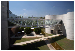 Headquarters of Natura, Brazil's largest cosmetics company.