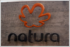 Headquarters of Natura, Brazil's largest cosmetics company.