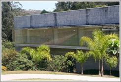 Headquarters of Natura, Brazil's largest cosmetics company.