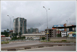 Central Douala.