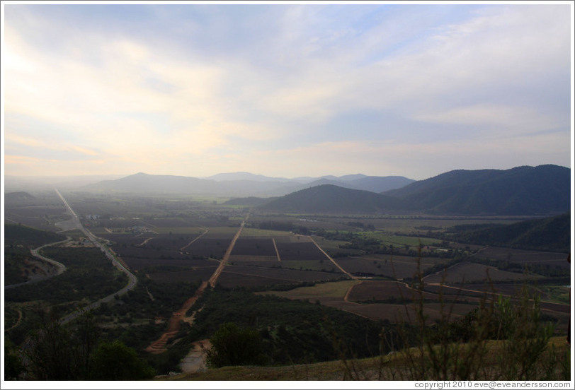 Casablanca Valley.