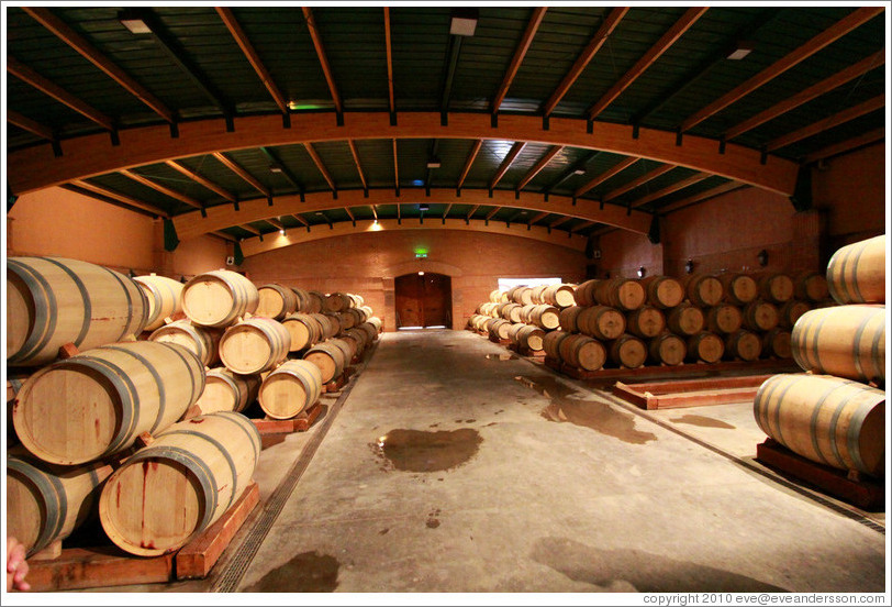 Barrels, Casas del Bosque.