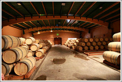 Barrels, Casas del Bosque.