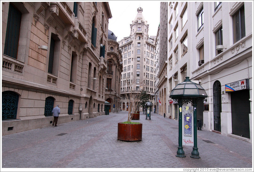 Paseo Nueva York.