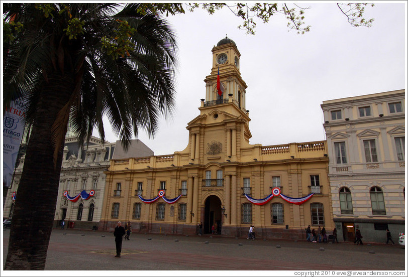 Museo Hist?o Nacional, Plaza de Armas.