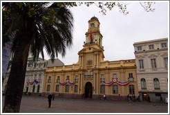 Museo Hist?o Nacional, Plaza de Armas.