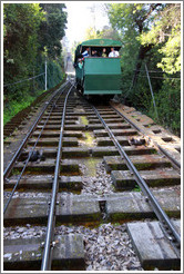 Funicular, Cerro San Crist?.