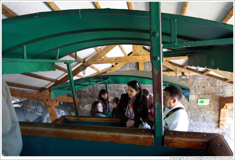 Funicular, Cerro San Crist?.