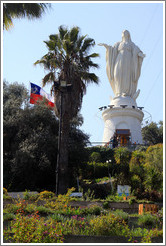 Virgen Mary, Cerro San Crist?.