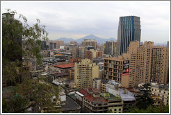 View from Cerro Santa Luc?