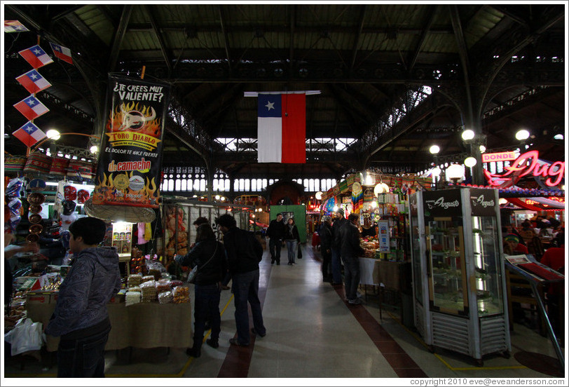 Mercado Central.