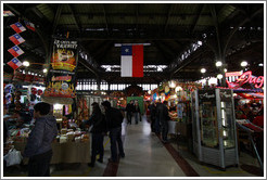 Mercado Central.