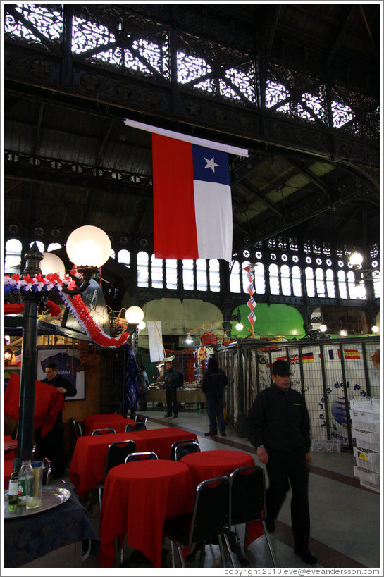 Mercado Central.