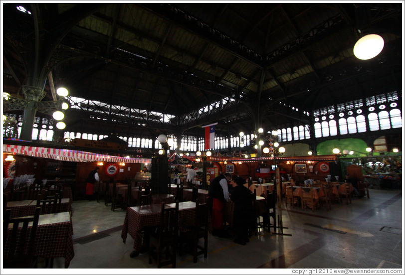 Mercado Central.