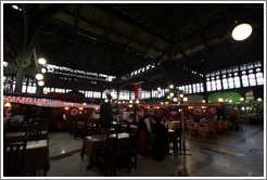 Mercado Central.