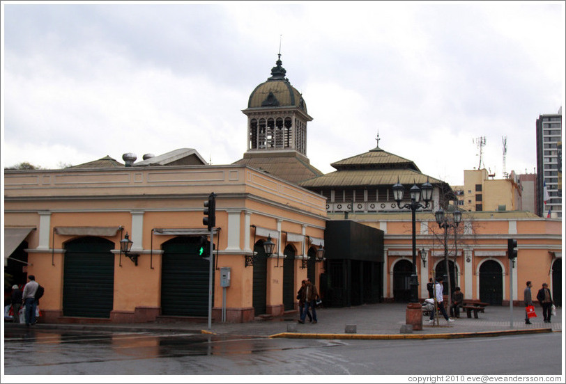 Mercado Central.