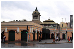 Mercado Central.